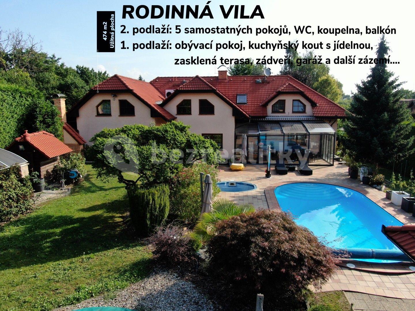 house for sale, 474 m², Velký Týnec, Olomoucký Region