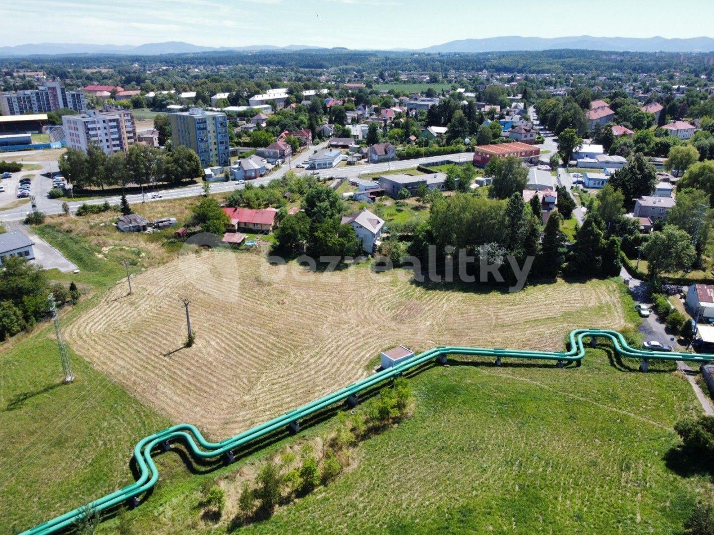 plot for sale, 7,130 m², Havířov, Moravskoslezský Region