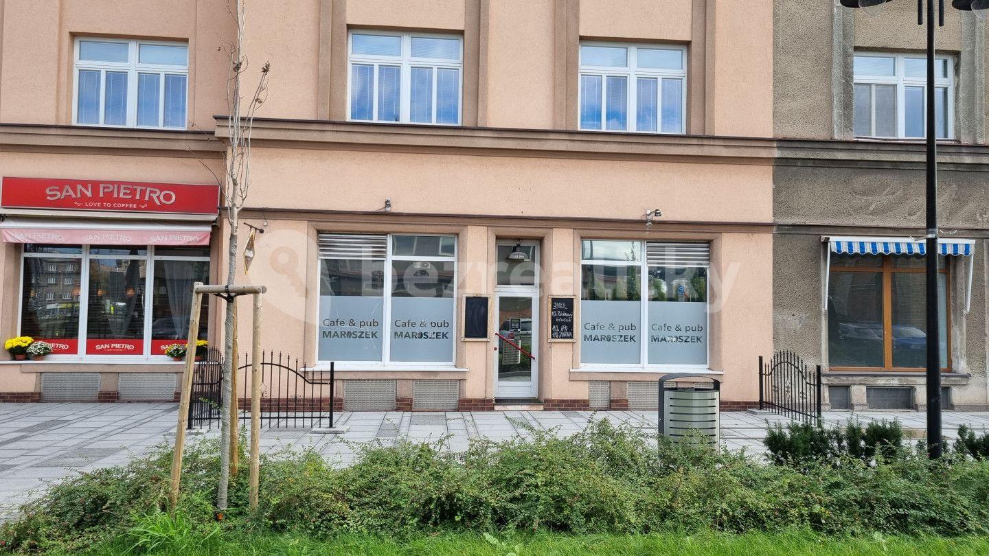 non-residential property for sale, 100 m², Čapkova, Český Těšín, Moravskoslezský Region