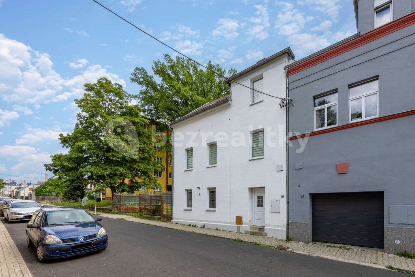 house for sale, 190 m², Skřivánčí, Aš, Karlovarský Region