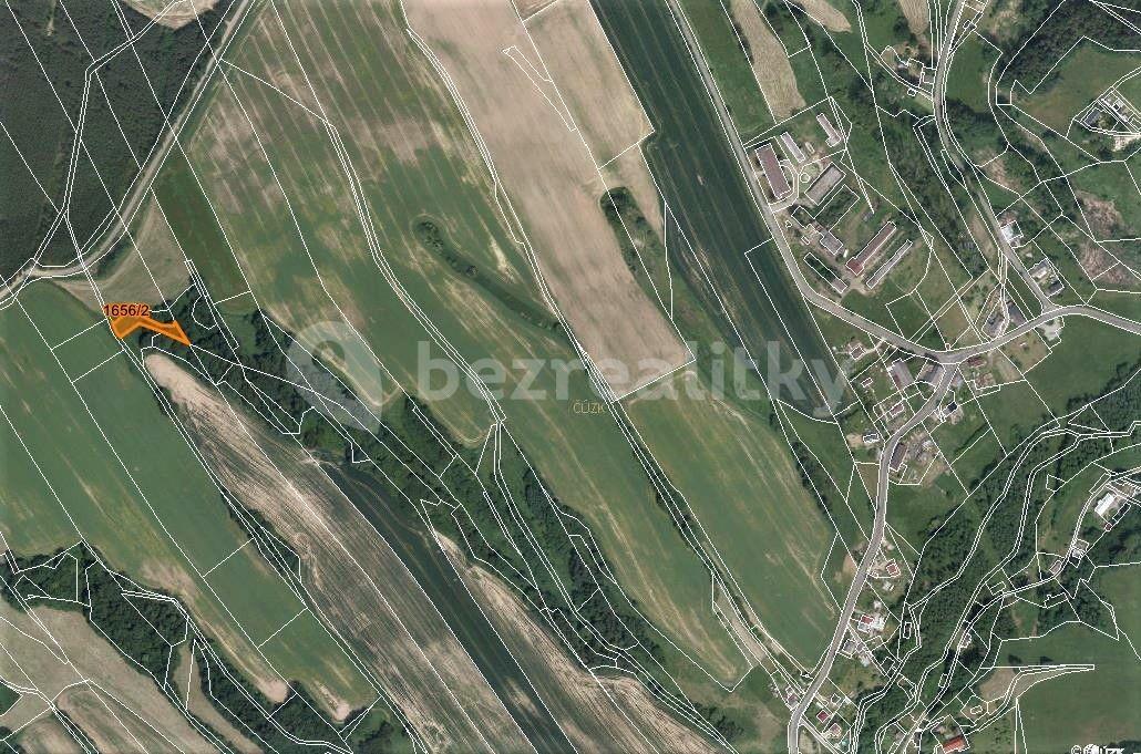 plot for sale, 1,805 m², Dubnice, Liberecký Region