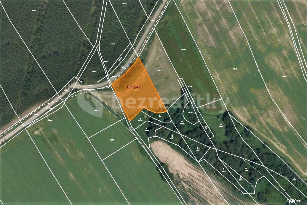 plot for sale, 5,327 m², Dubnice, Liberecký Region