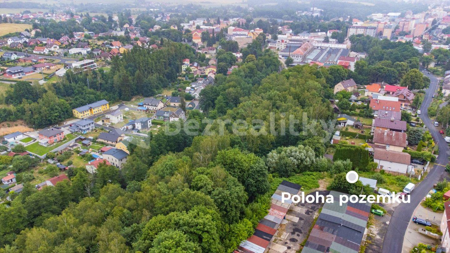 plot for sale, 1,003 m², Karlovy Vary, Karlovarský Region