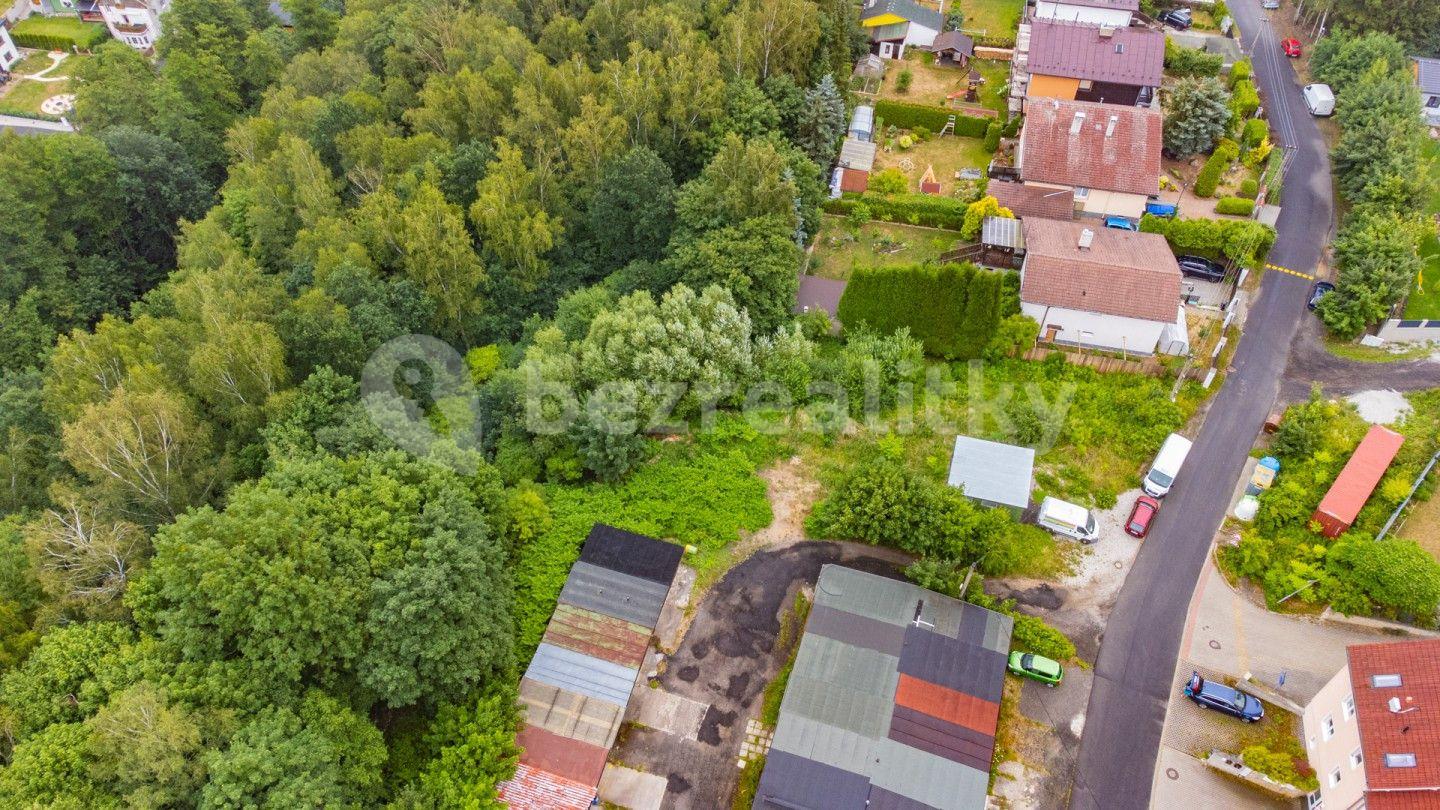 plot for sale, 1,003 m², Karlovy Vary, Karlovarský Region