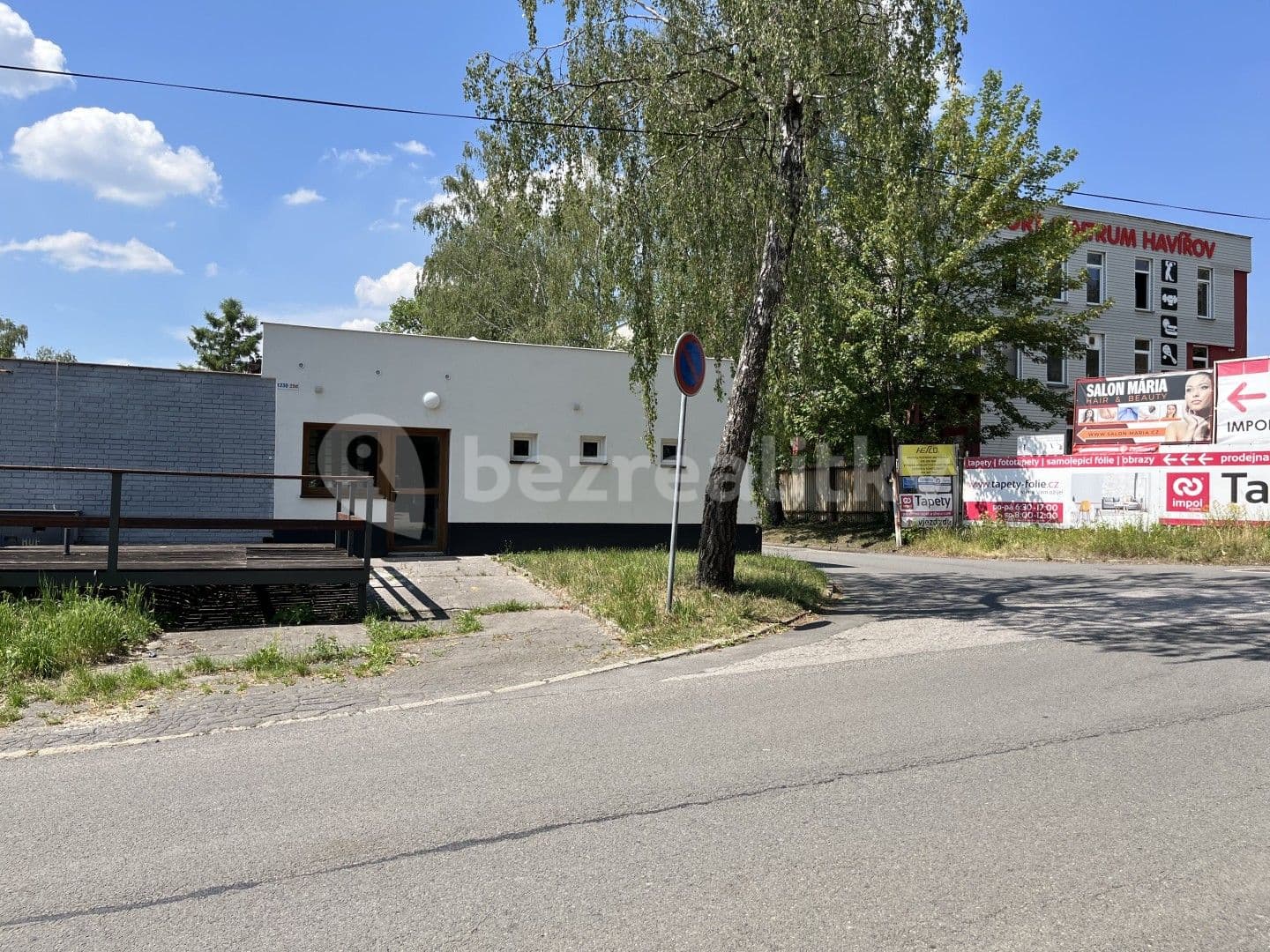 non-residential property for sale, 105 m², Jarošova, Havířov, Moravskoslezský Region
