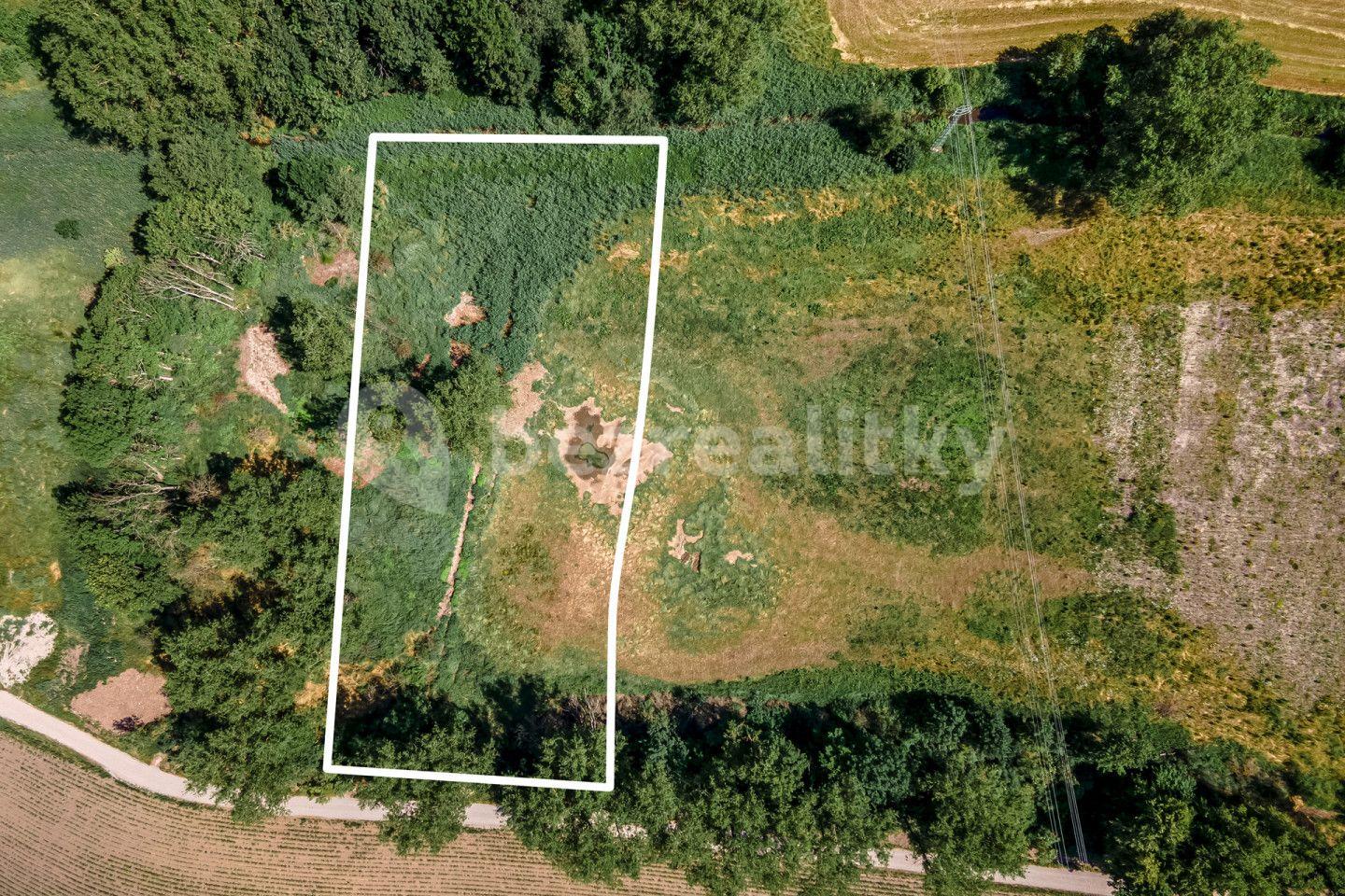 plot for sale, 5,400 m², Kačice, Středočeský Region