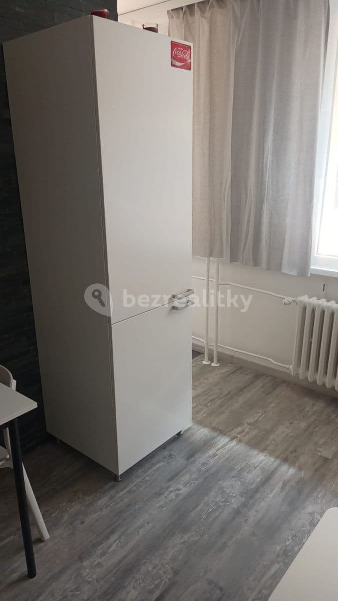 Studio flat to rent, 27 m², Bílina, Ústecký Region