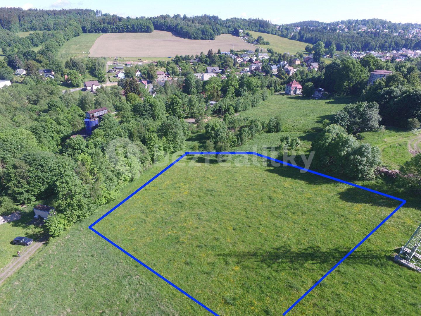 plot for sale, 4,495 m², Jablonec nad Nisou, Liberecký Region