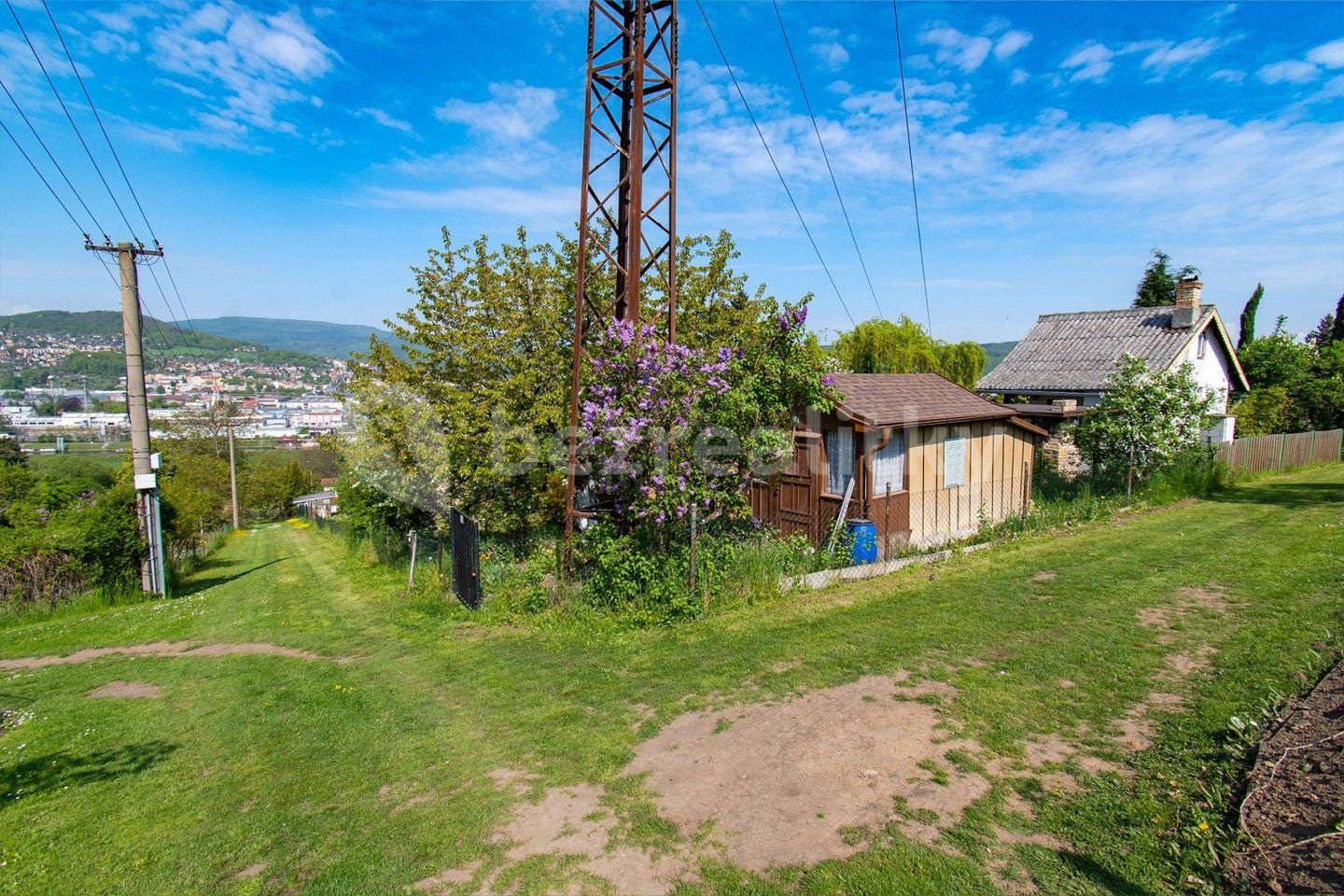 plot for sale, 544 m², Děčín, Ústecký Region