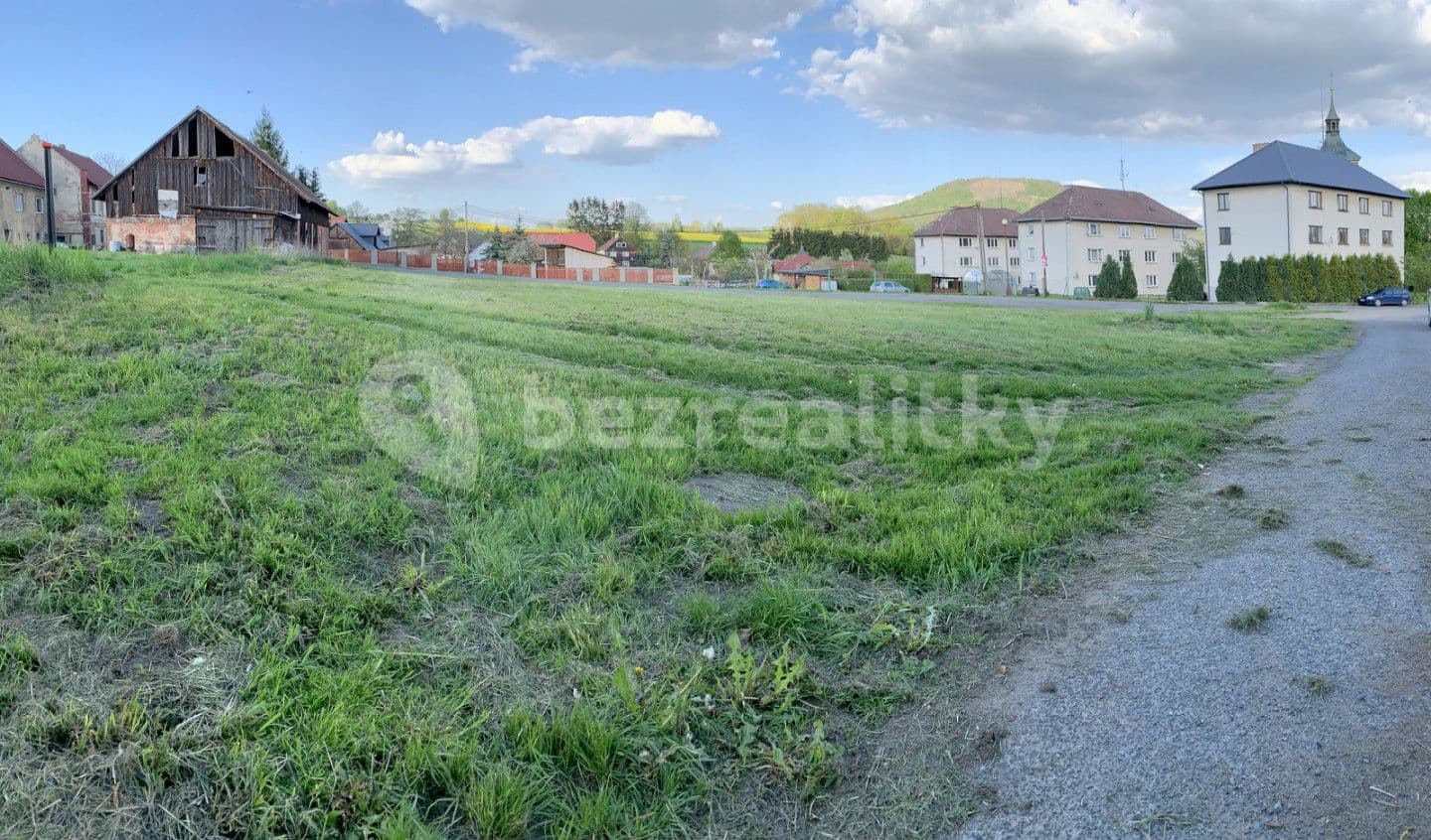 plot for sale, 1,535 m², Brniště, Liberecký Region