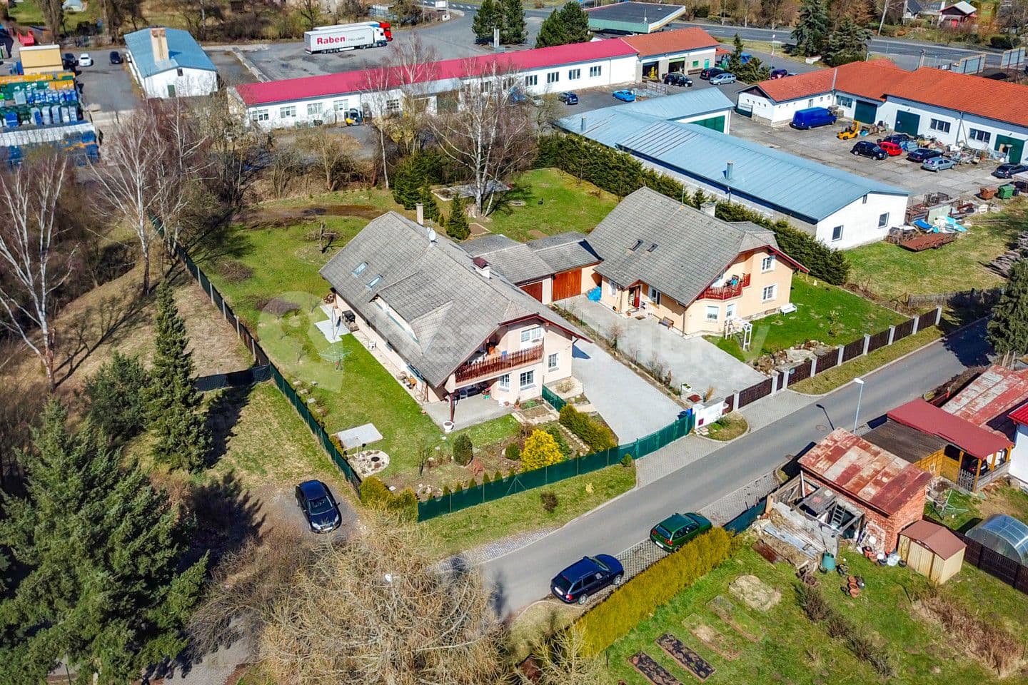house for sale, 410 m², Purkyňova, Velká Hleďsebe, Karlovarský Region
