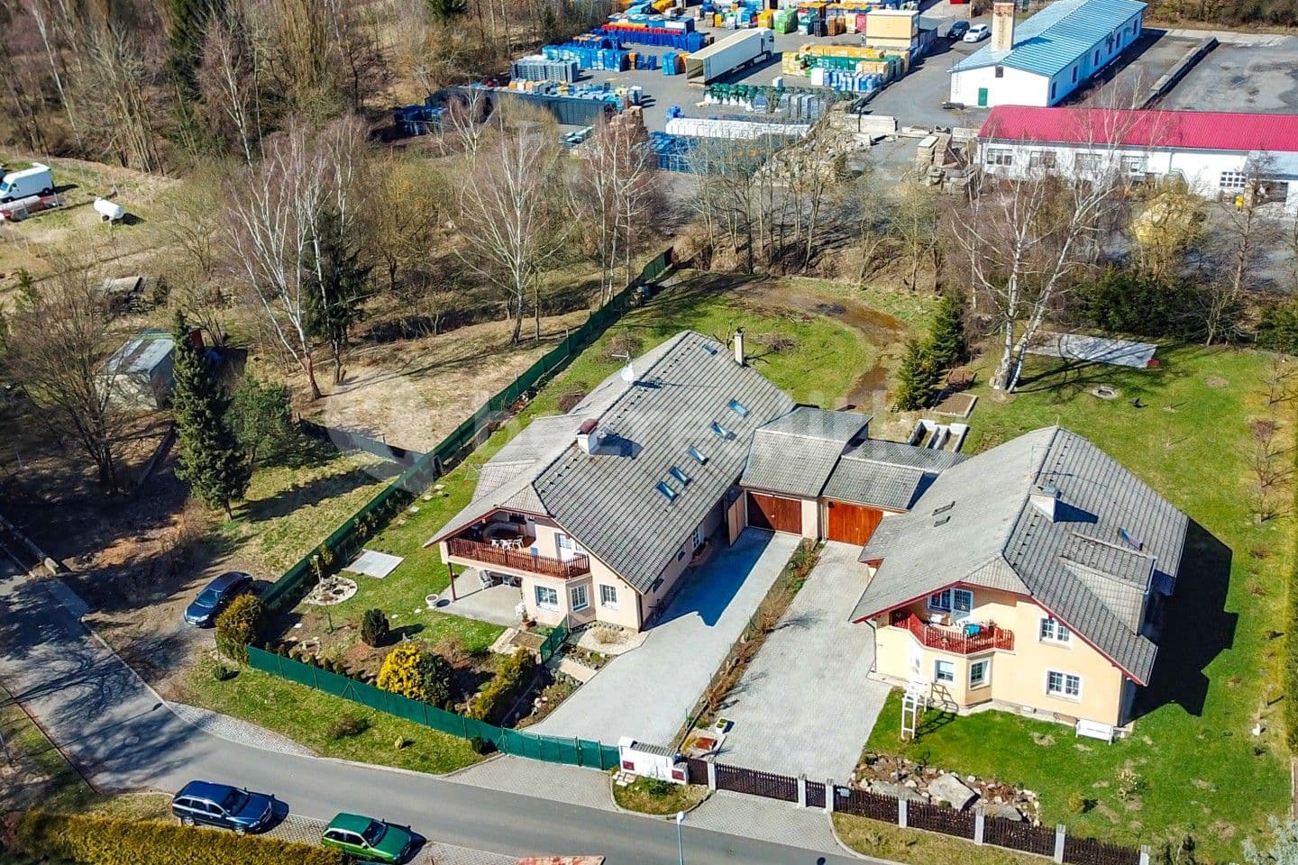 house for sale, 410 m², Purkyňova, Velká Hleďsebe, Karlovarský Region
