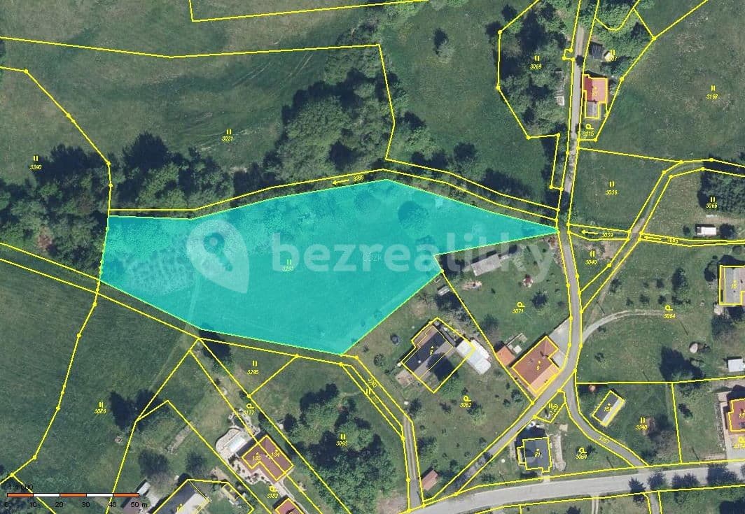 plot for sale, 6,354 m², 318, Liberk, Královéhradecký Region
