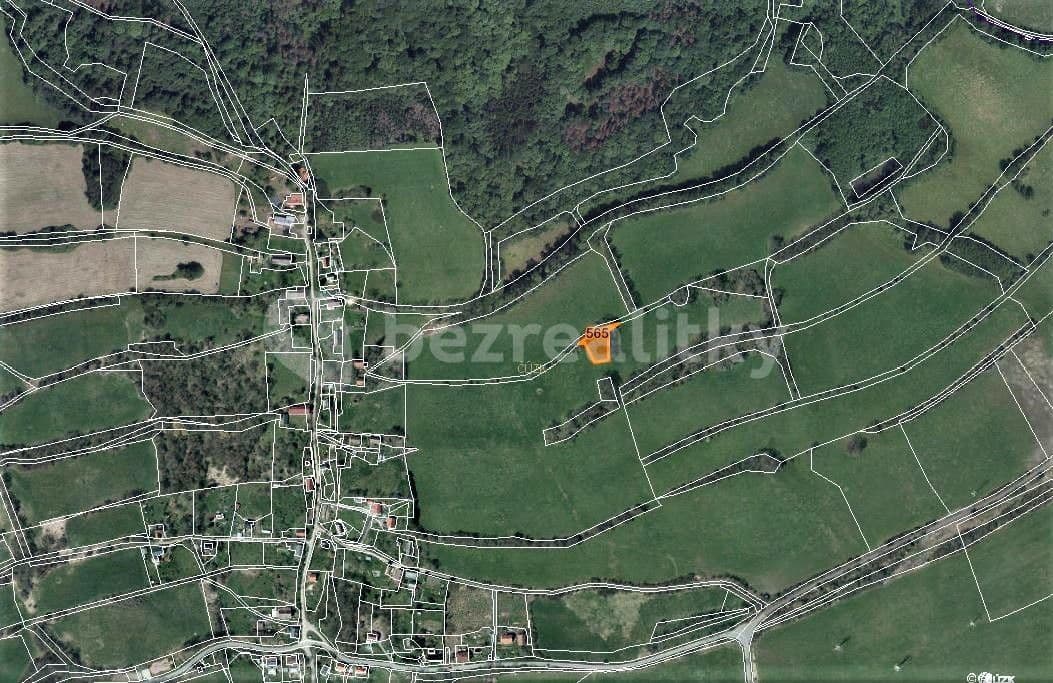 plot for sale, 1,147 m², Kozly, Liberecký Region