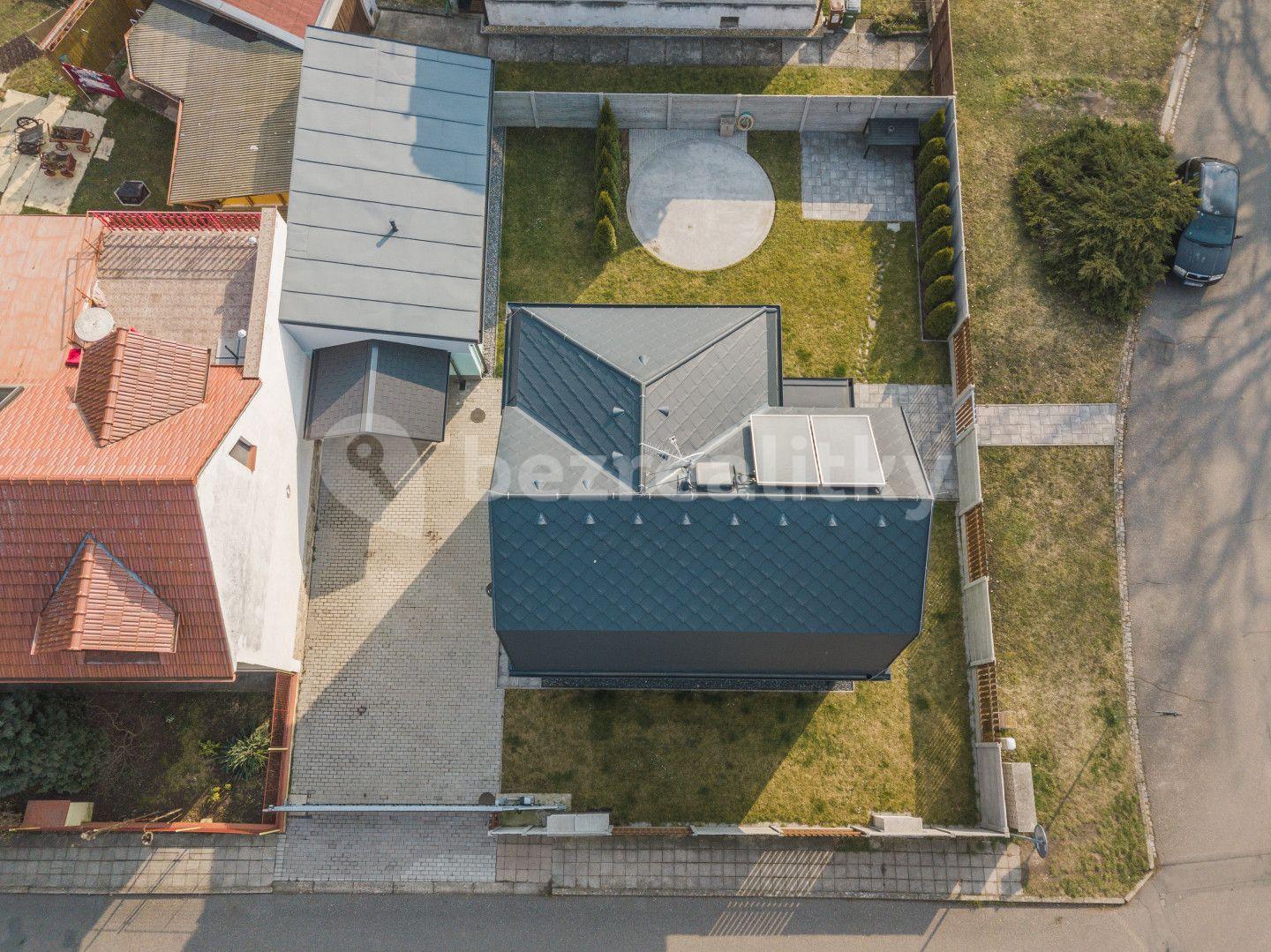 house for sale, 101 m², Dlabačova, Nymburk, Středočeský Region