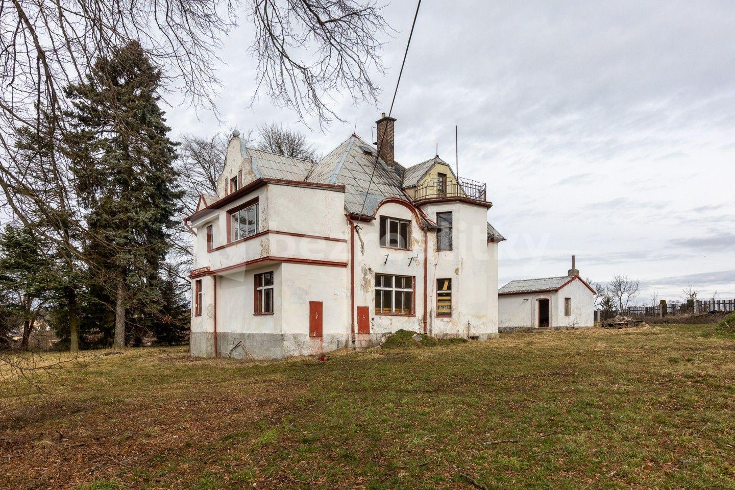 house for sale, 550 m², Hranice, Karlovarský Region