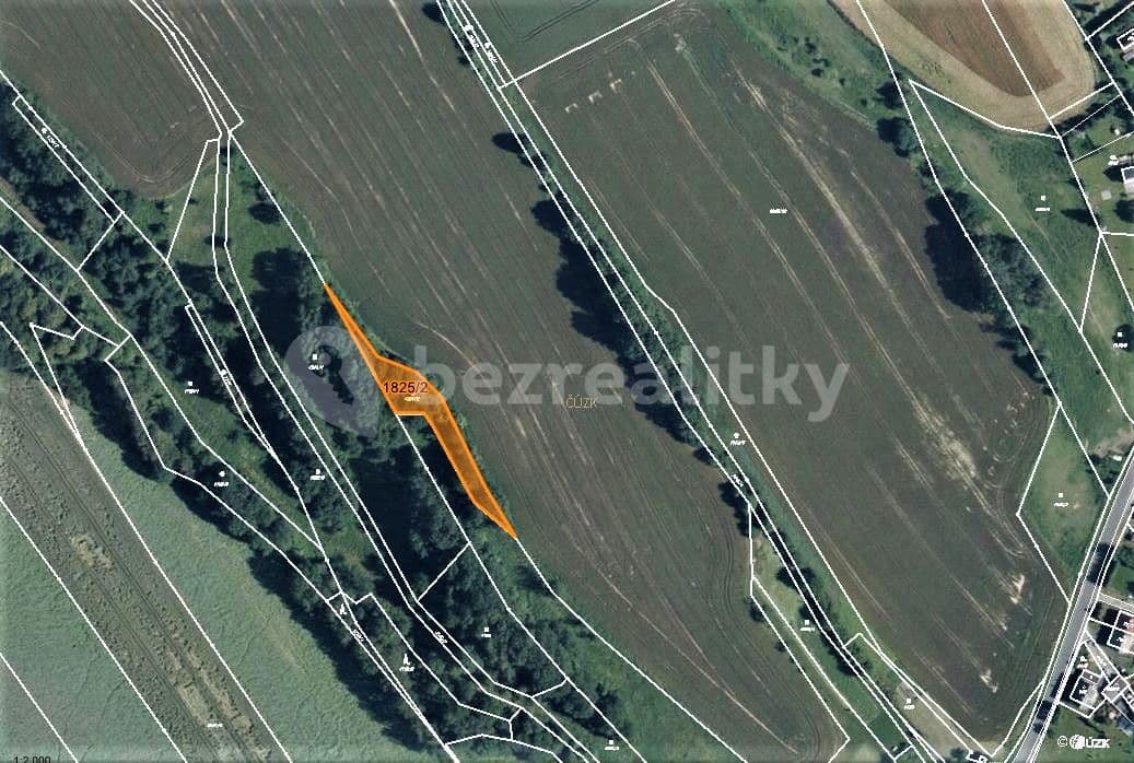 plot for sale, 1,219 m², Dubnice, Liberecký Region