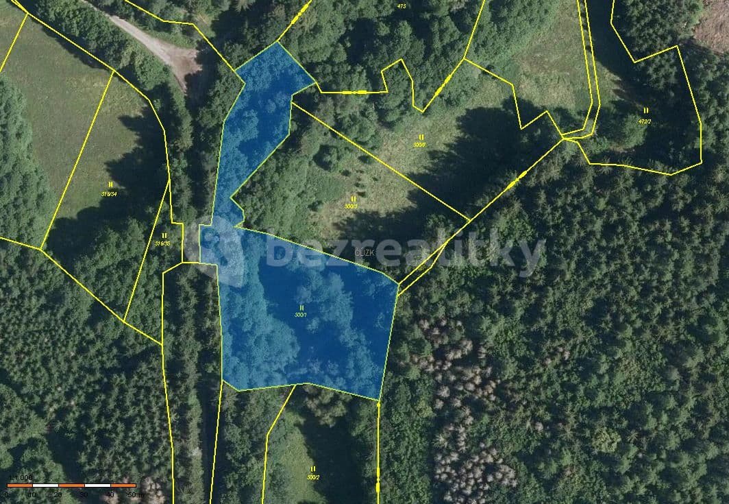 plot for sale, 4,931 m², 383, Hostěnice, Jihomoravský Region