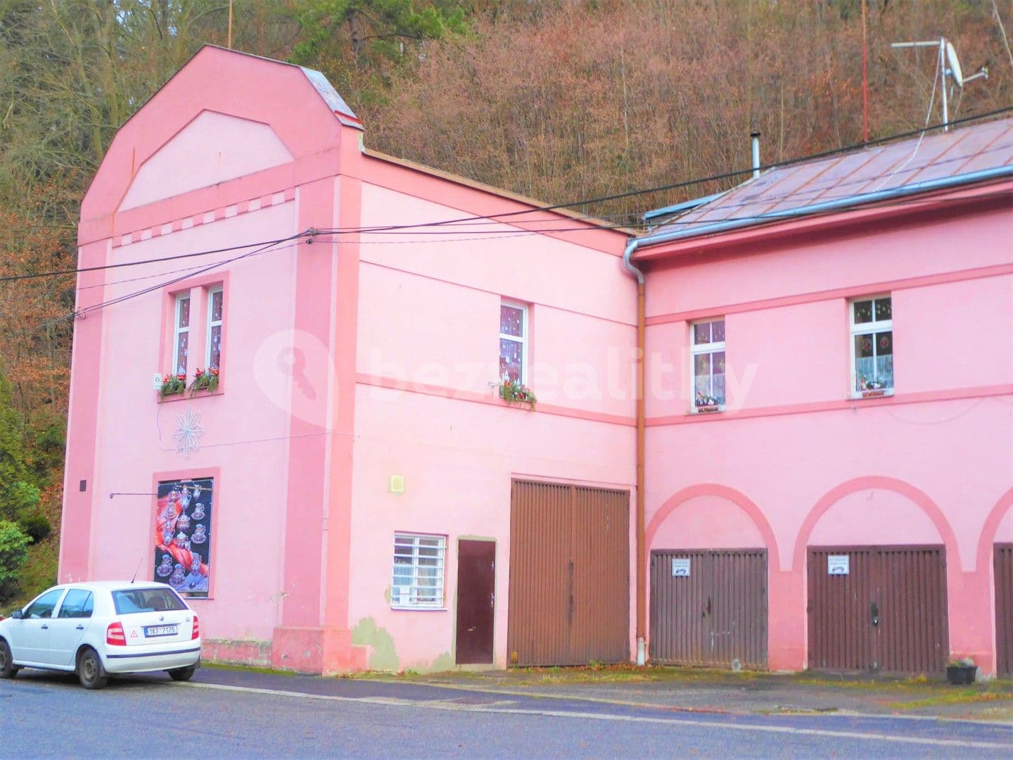 non-residential property for sale, 99 m², Hamerská, Karlovy Vary, Karlovarský Region
