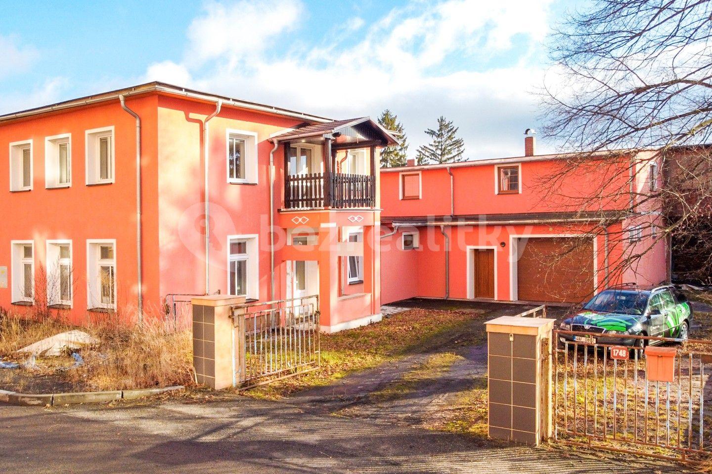 house for sale, 713 m², Jarošova, Varnsdorf, Ústecký Region