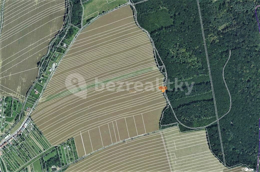 plot for sale, 102 m², Zborovice, Zlínský Region