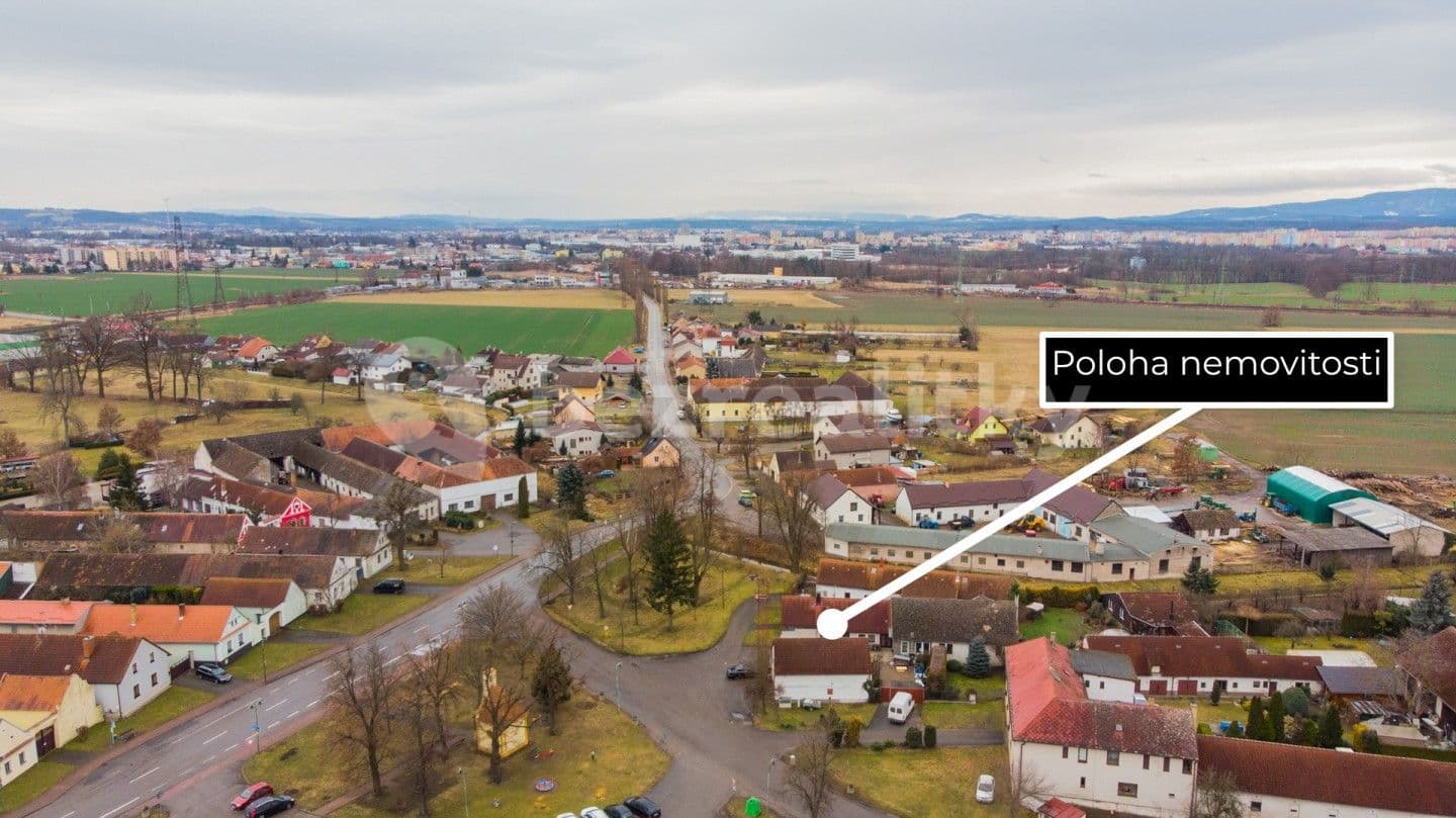 house for sale, 439 m², Na Návsi, Hrdějovice, Jihočeský Region