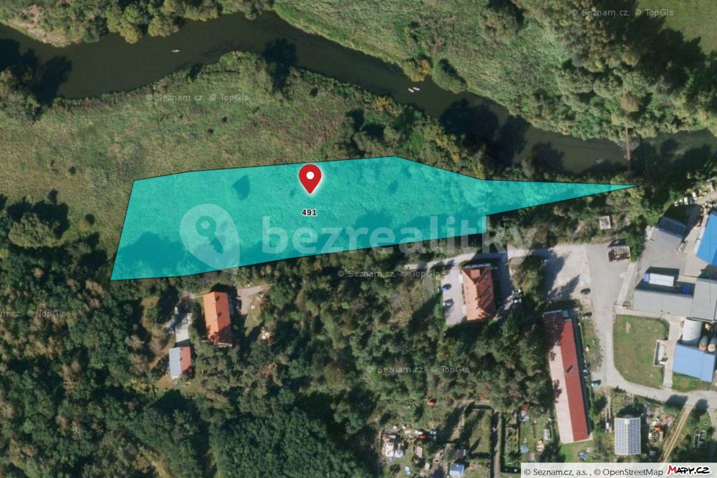 plot for sale, 8,957 m², Plzeň, Plzeňský Region