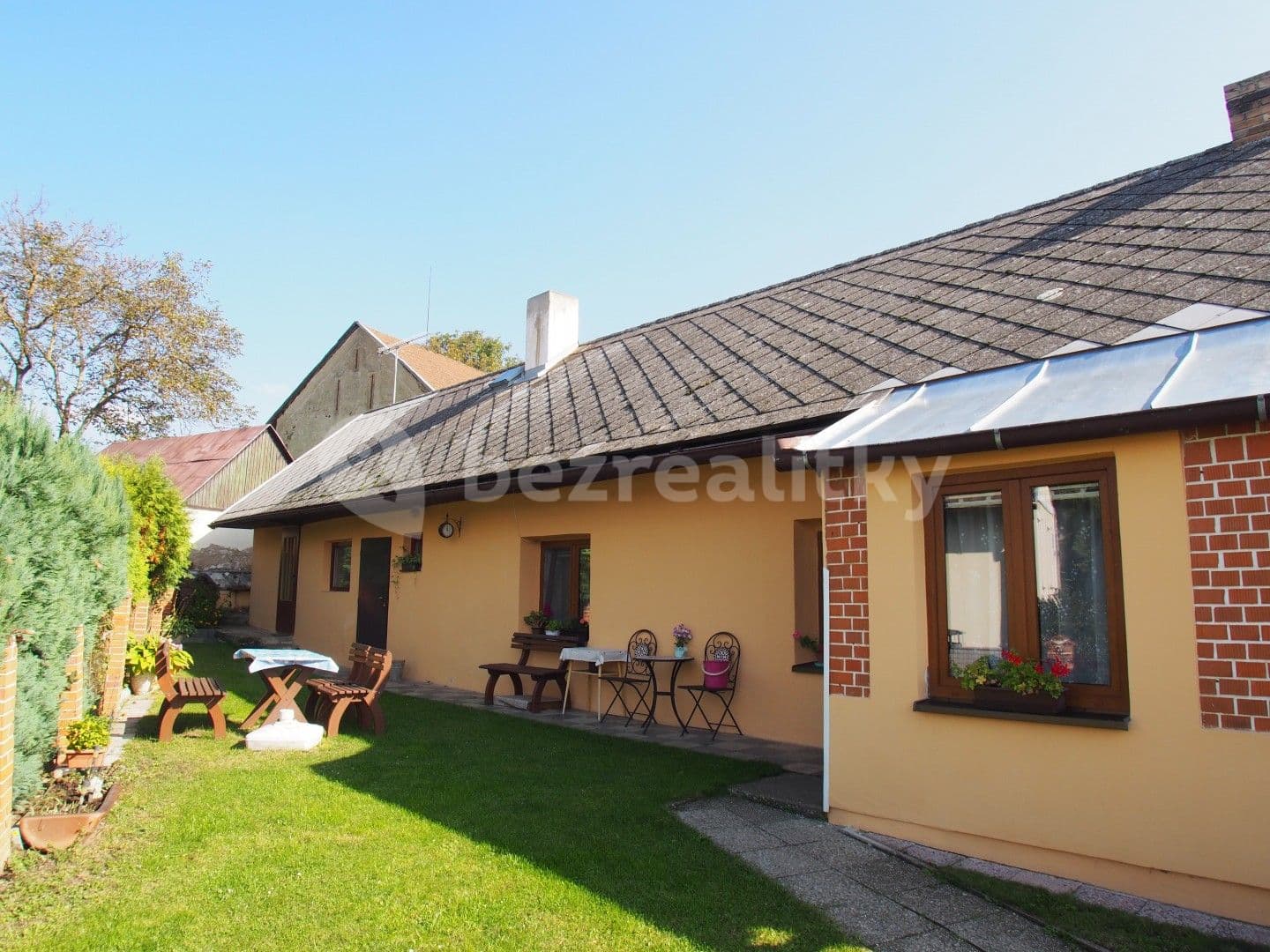 house for sale, 110 m², Kovářov, Jihočeský Region