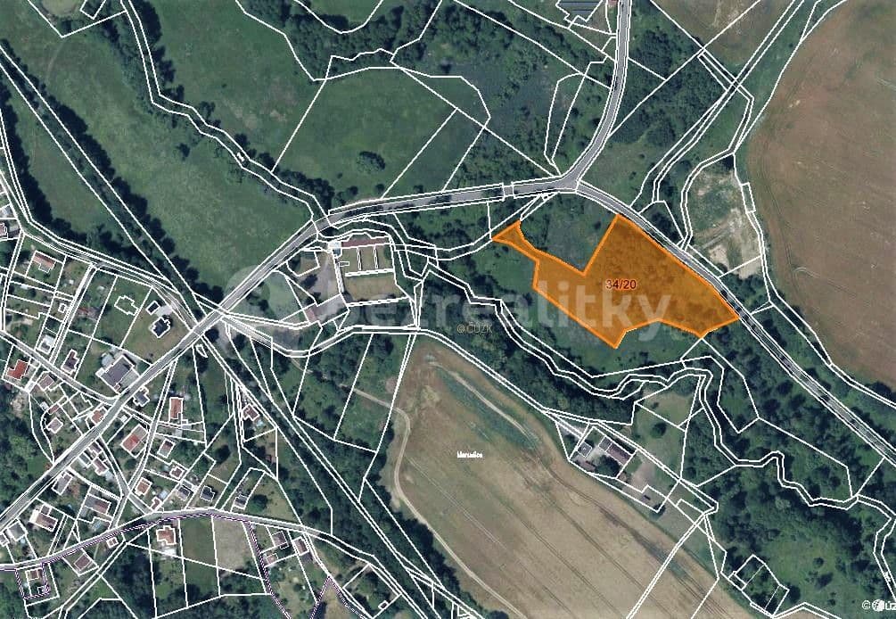 plot for sale, 19,618 m², Česká Lípa, Liberecký Region