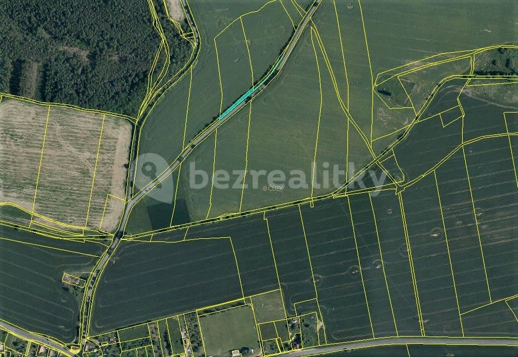 plot for sale, 595 m², Úlice, Plzeňský Region