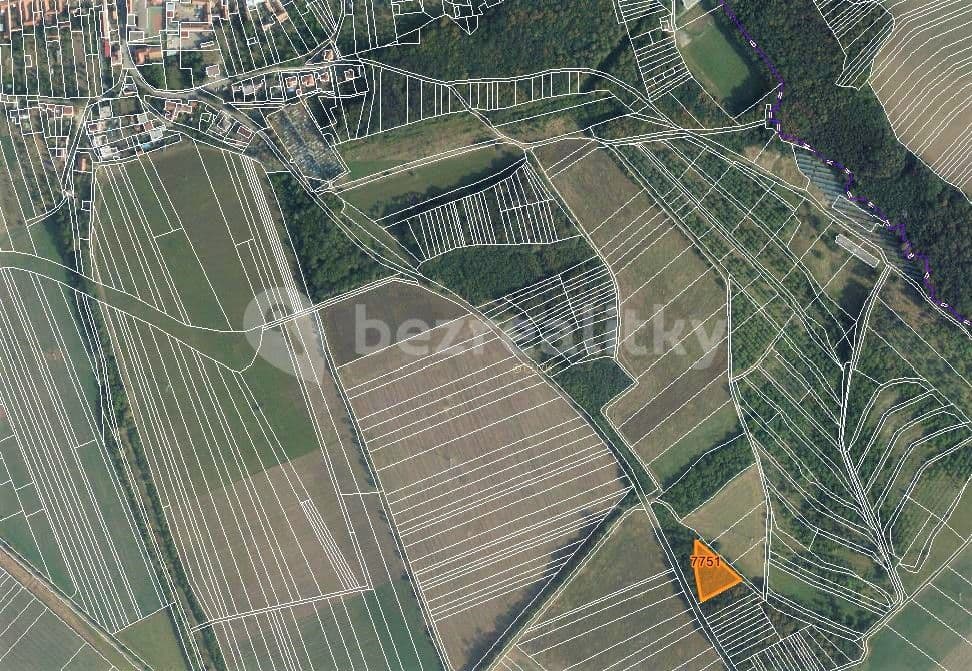 plot for sale, 2,314 m², Lipov, Jihomoravský Region