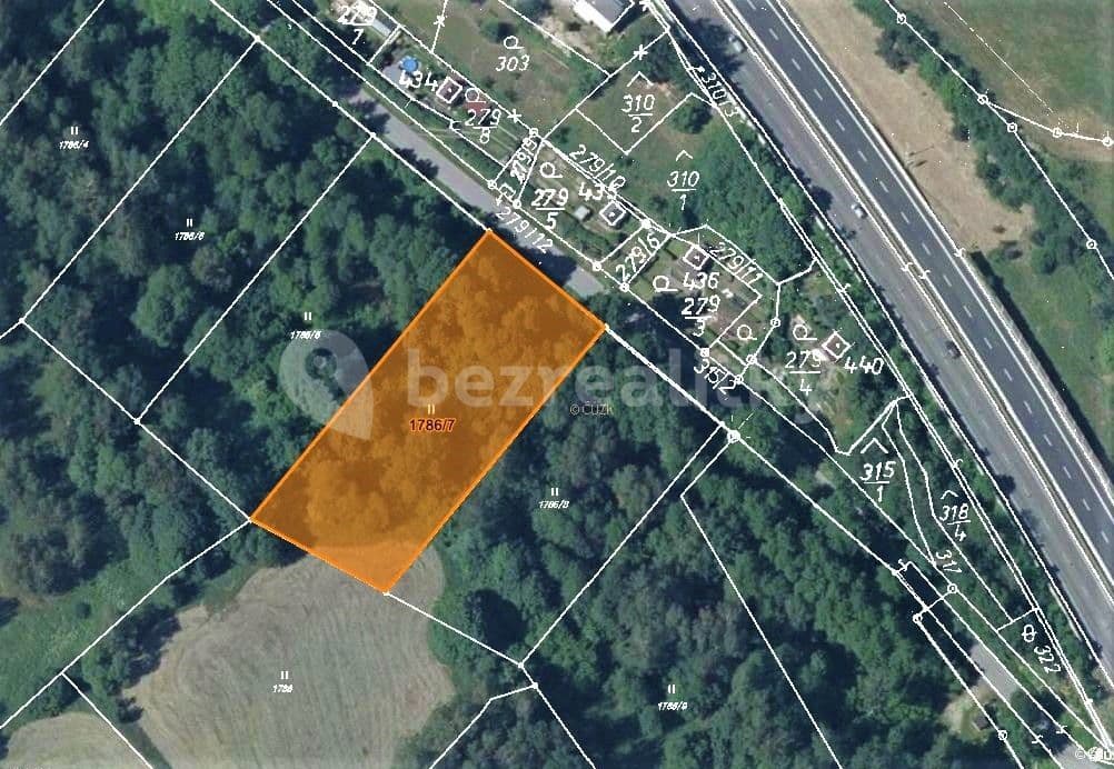 plot for sale, 3,053 m², Jeřmanice, Liberecký Region