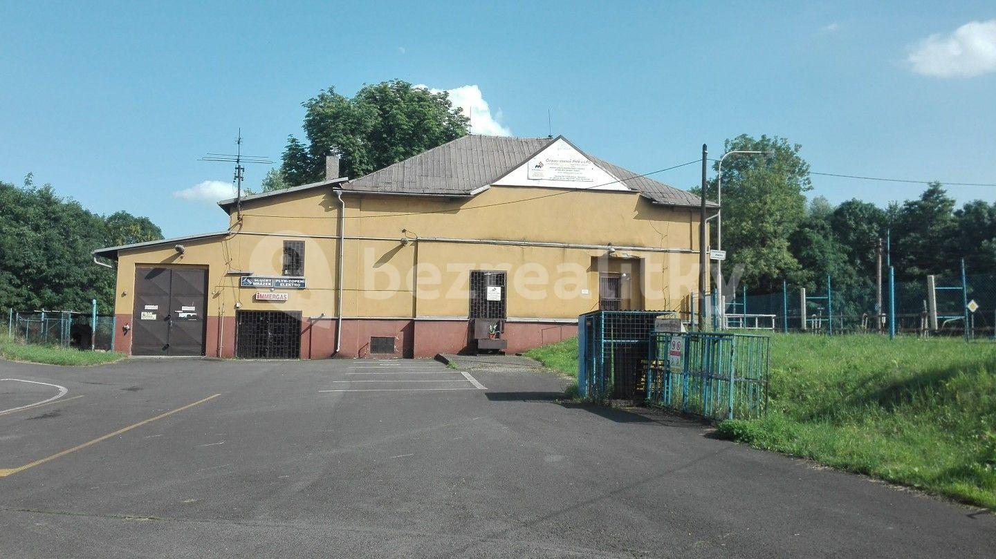 non-residential property for sale, 440 m², Těšínská, Ostrava, Moravskoslezský Region