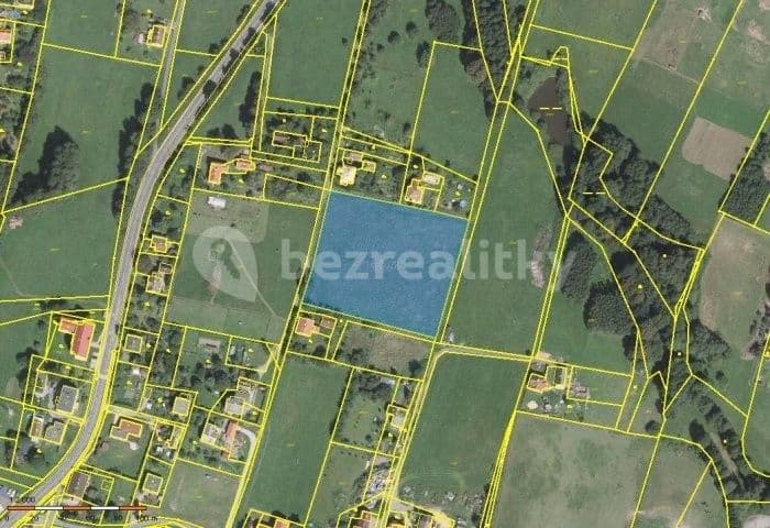 plot for sale, 8,610 m², Rychvald, Moravskoslezský Region