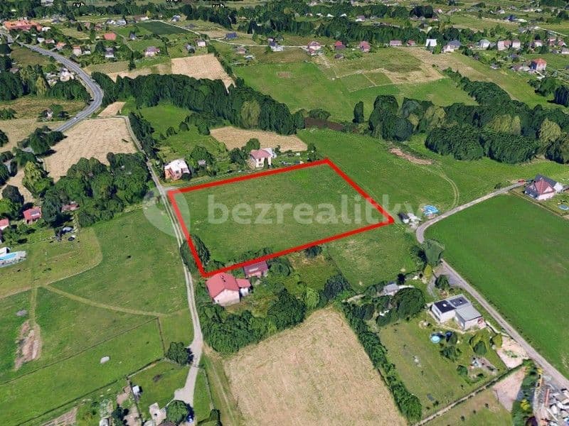 plot for sale, 8,610 m², Rychvald, Moravskoslezský Region