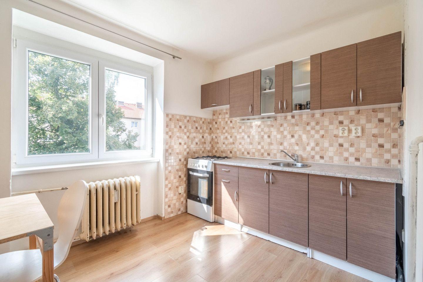 1 bedroom flat for sale, 29 m², Míru, Kladno, Středočeský Region