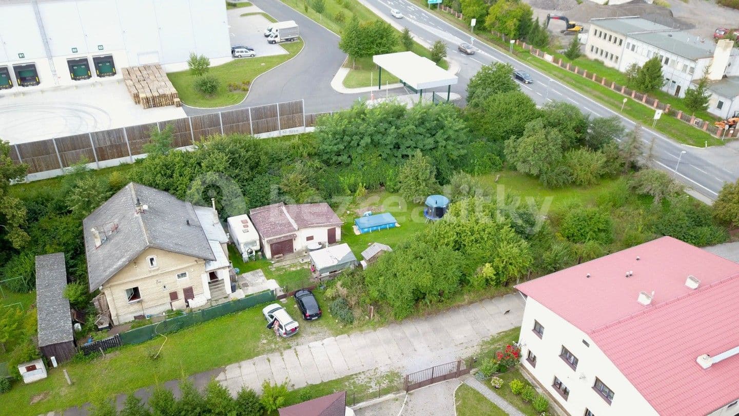 plot for sale, 1,738 m², 5. května, Rudná, Středočeský Region
