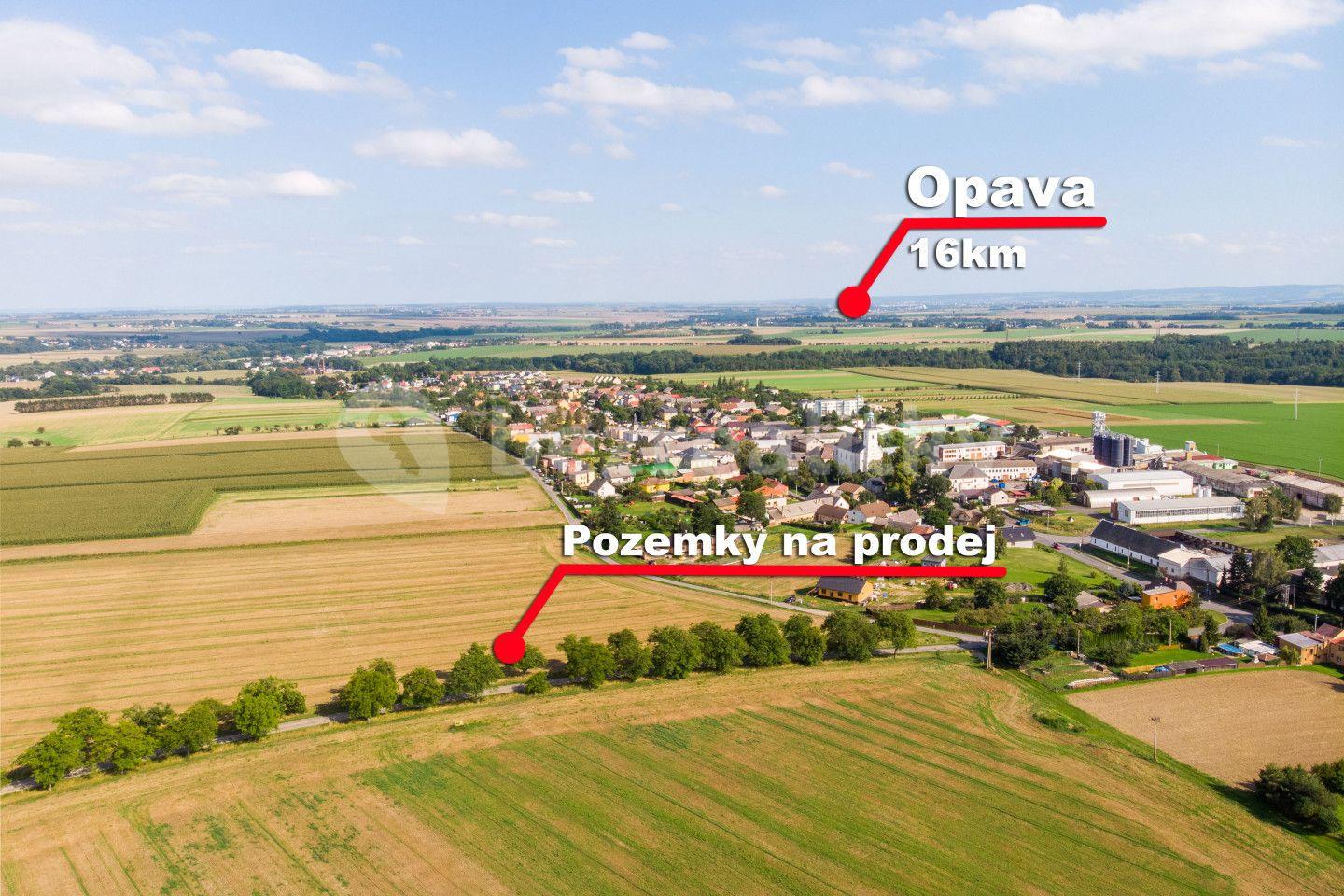plot for sale, 2,042 m², Brumovice, Moravskoslezský Region