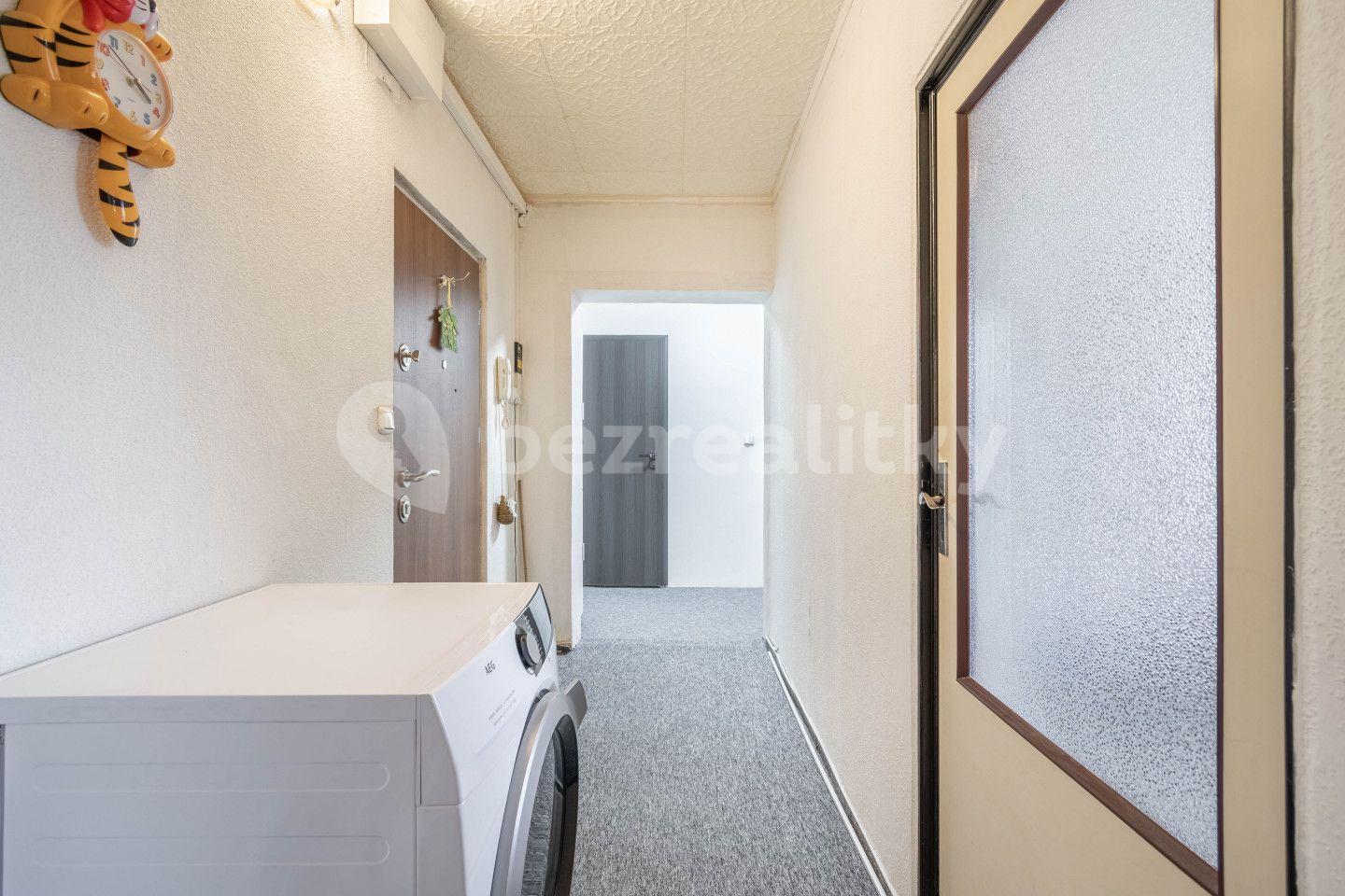 3 bedroom flat for sale, 68 m², Žižkova, Slaný, Středočeský Region