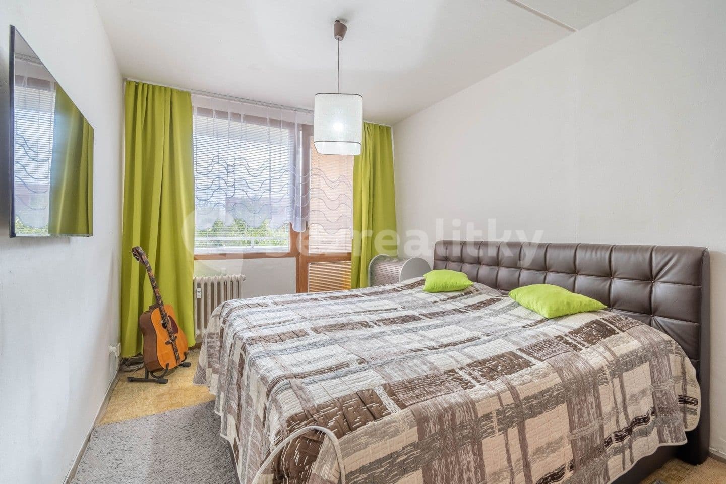 3 bedroom flat for sale, 68 m², Žižkova, Slaný, Středočeský Region