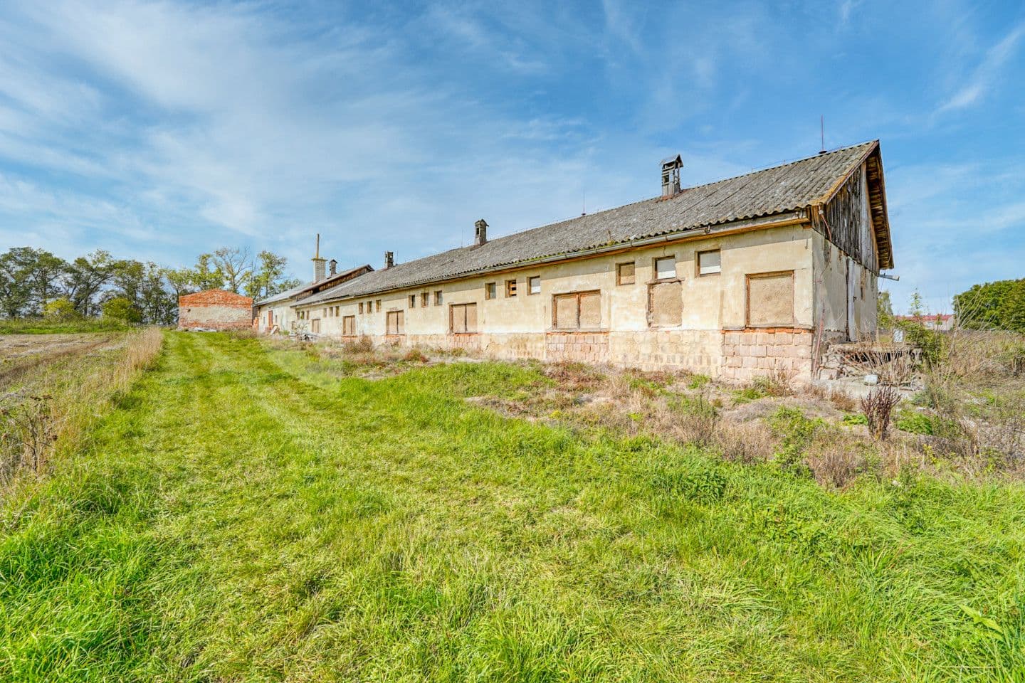 plot for sale, 3,037 m², Tisová, Plzeňský Region