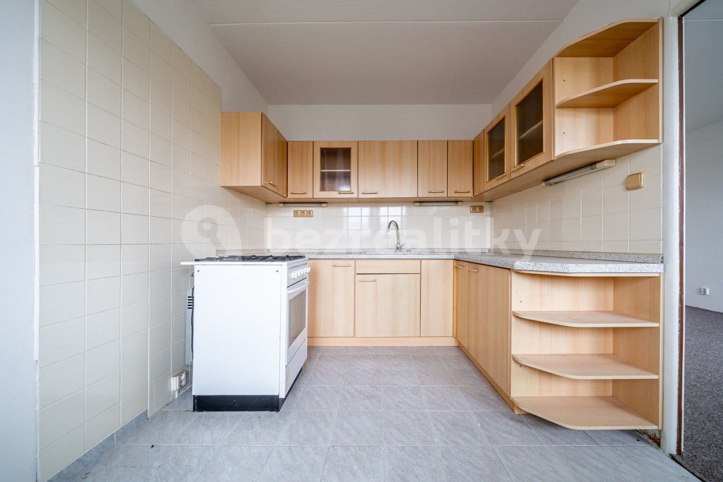 3 bedroom flat for sale, 75 m², Anglická, Kladno, Středočeský Region