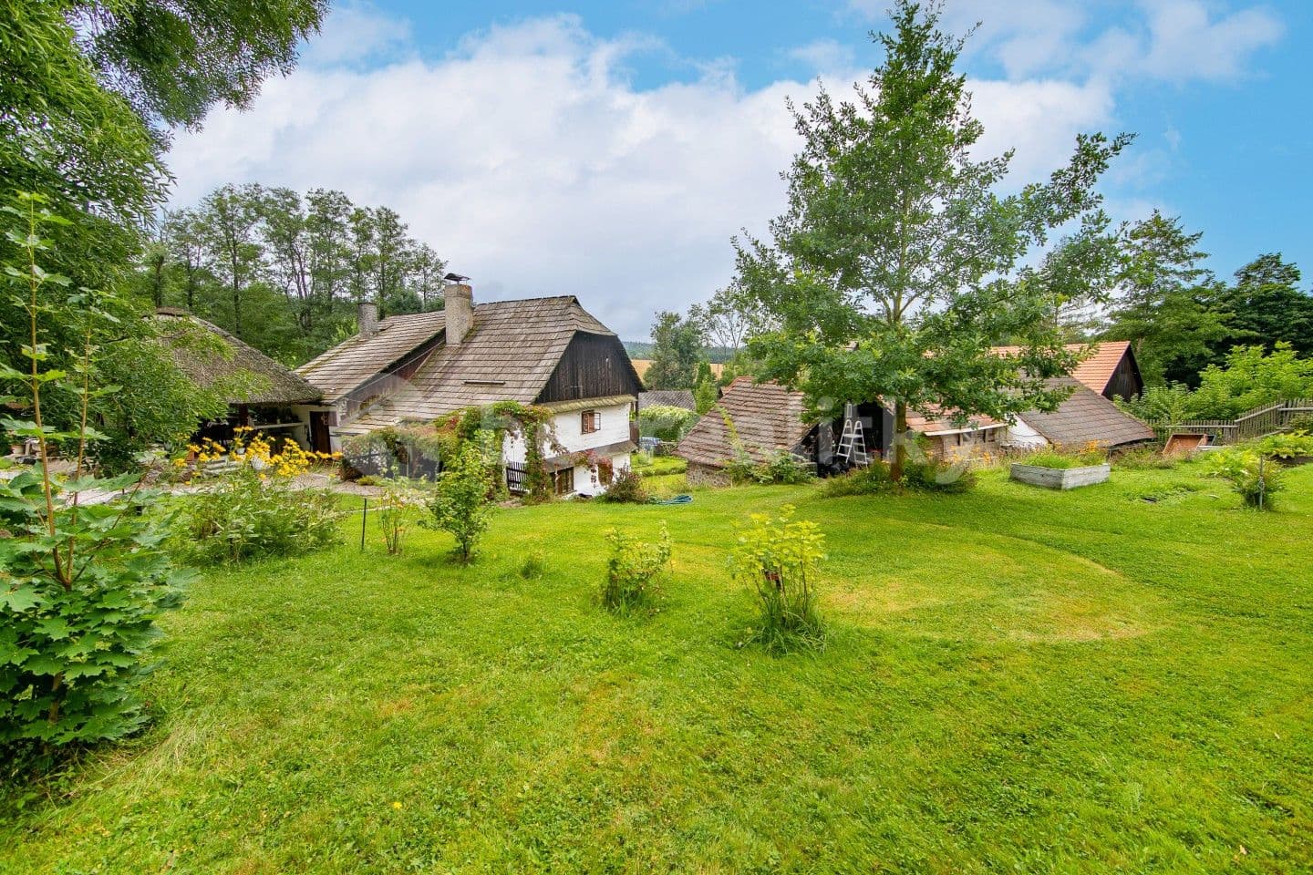recreational property for sale, 8,981 m², Nové Mitrovice, Plzeňský Region