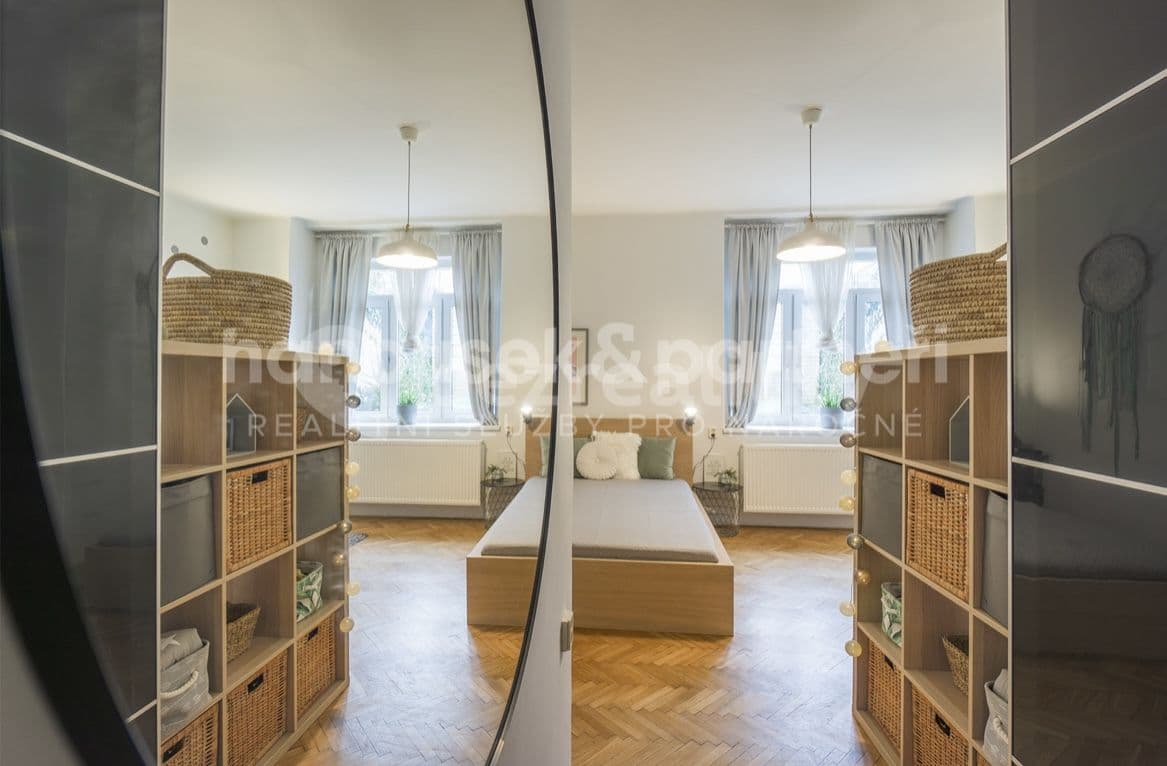 1 bedroom with open-plan kitchen flat to rent, 63 m², Hostivařská, Prague, Prague