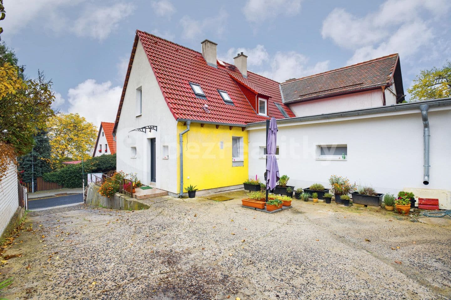 house for sale, 254 m², Nová kolonie, Kadaň, Ústecký Region
