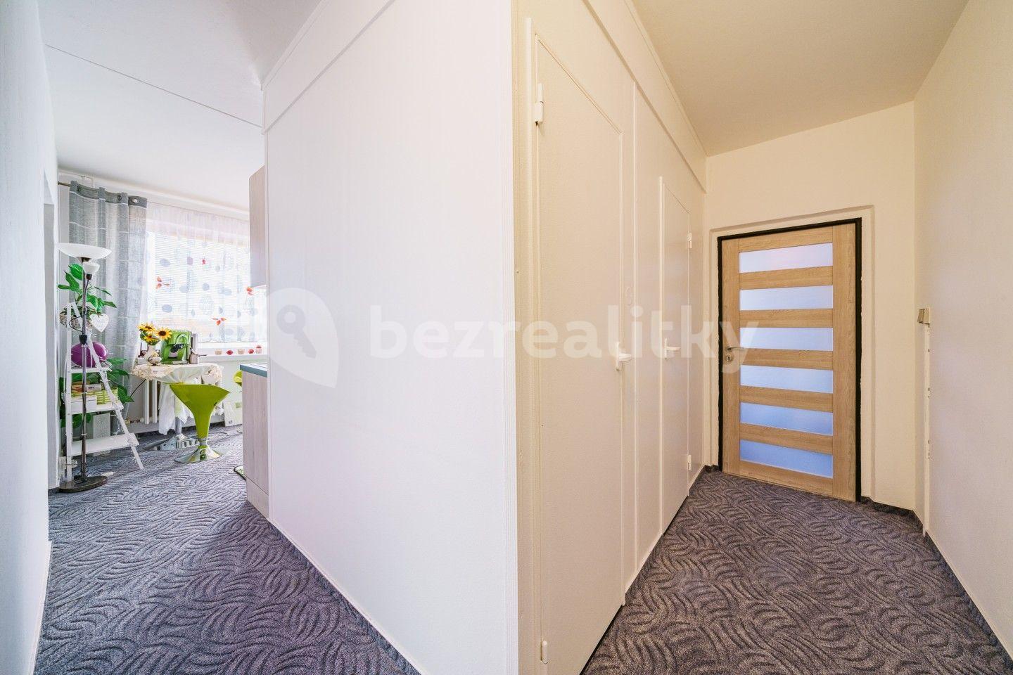 3 bedroom flat for sale, 67 m², Přátelství, Cheb, Karlovarský Region