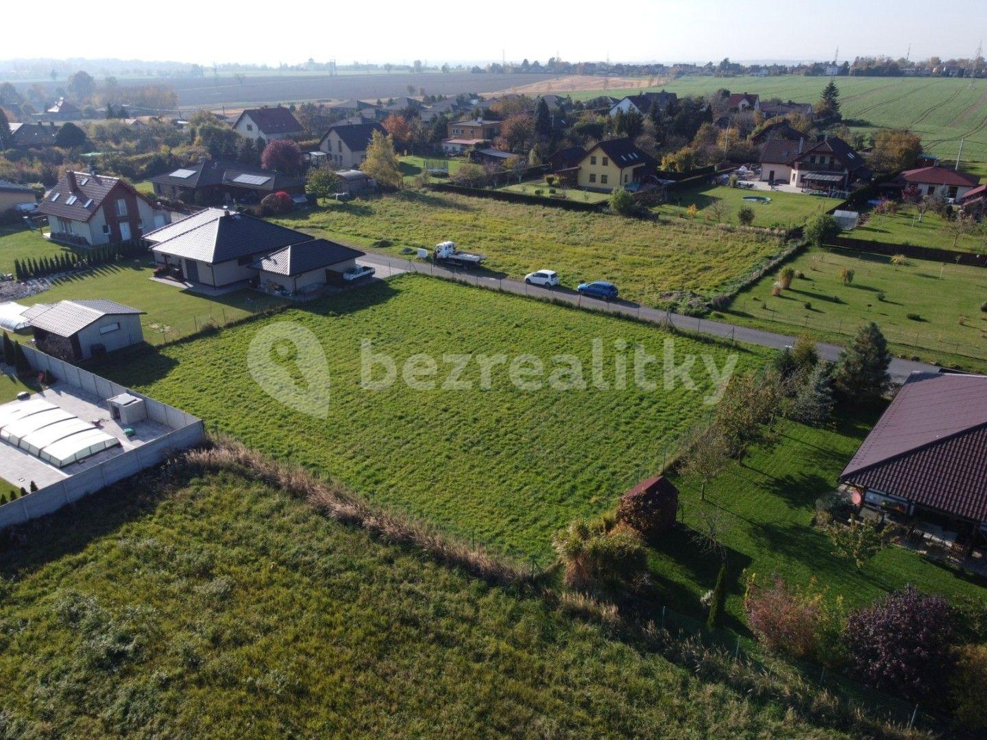 plot for sale, 1,500 m², Severní, Vratimov, Moravskoslezský Region