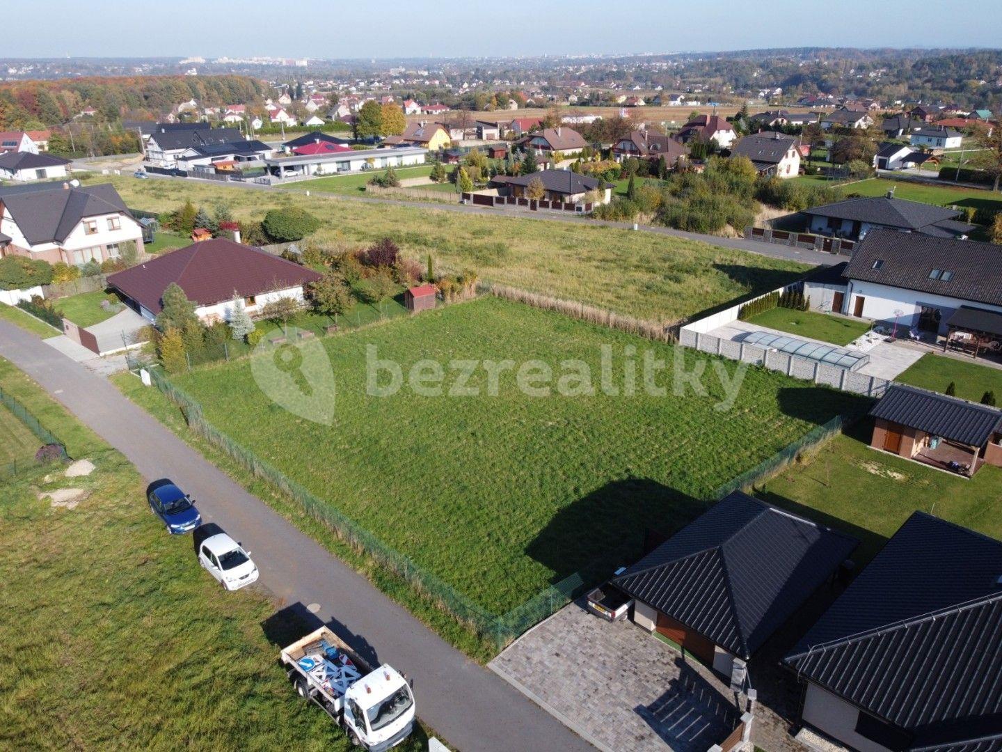 plot for sale, 1,500 m², Severní, Vratimov, Moravskoslezský Region