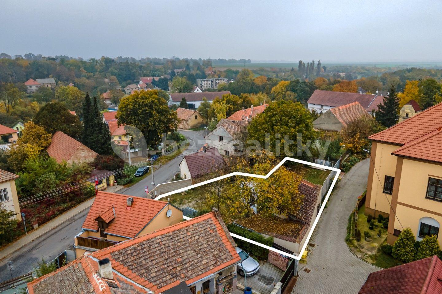 plot for sale, 461 m², Hobšovice, Středočeský Region