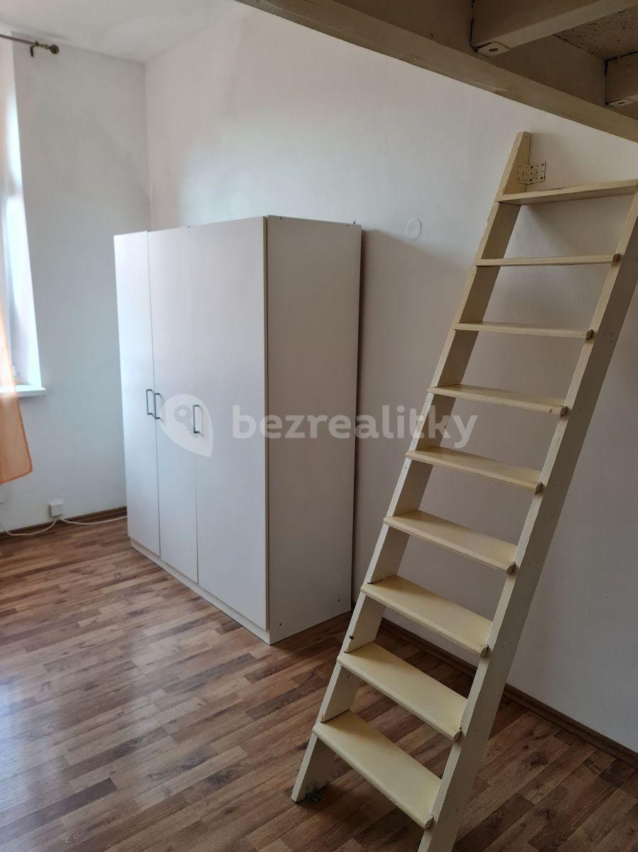 1 bedroom with open-plan kitchen flat to rent, 30 m², Pod Kavalírkou, Prague, Prague